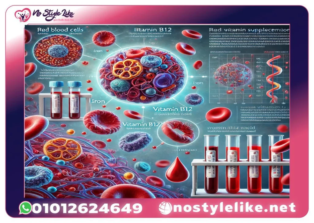 Genesisvit Pharma Iron – أفضل أقراص الحديد لفقر الدم