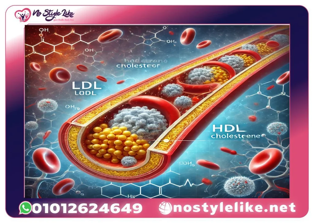 كريستور حبوب الكولسترول 20 mg