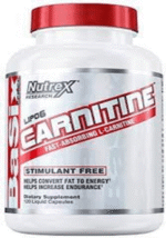 NUTREX LIPO-6 CARNITINE 120 CAPS