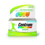 centrum kids great tasting 30 chewable tab متعدد الفيتامينات للأطفال