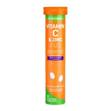 Holland & Barrett Vitamin C & Zinc Holland & Barrett Vitamin C & Zinc