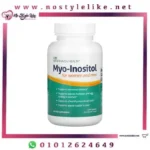 Fairhaven Health Myo-Inositol 2000 mg 120 Capsules مكمل غذائي لدعم صحة الرجال والنساء