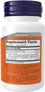 Glutathione 500 mg