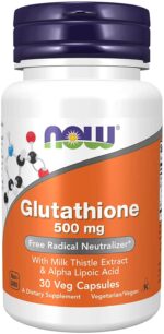 Glutathione 500 mg