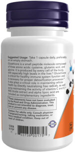 Glutathione 500 mg
