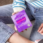 Vitabiotics Wellzyme Digestive Enzymes 60 Capsules مكمل إنزيمات الجهاز الهضمي