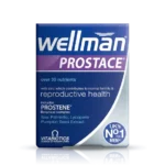 Vitabiotics Wellman Prostate 60 Tablets مكمل غذائي للرجال