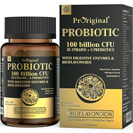 Probiotics 100 Billion CFU