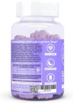 sugarbear sleep vitamins 60capsules لعلاج الارق والمساعدة على النوم