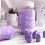 sugarbear sleep vitamins 60capsules لعلاج الارق والمساعدة على النوم