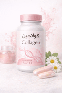 فوائد الكولاجين