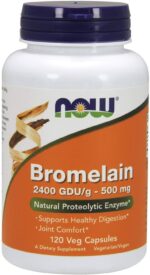 NOW Bromelain