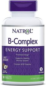 Natrol B-Complex