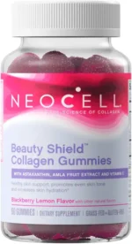 neocell beauty shield collagen60cap كولاجين طبيعي لدعم صحة البشرة