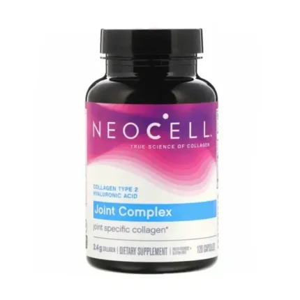 Neocell Joint Complex 2.4 Collagen 120 Capsules لدعم صحة المفاصل