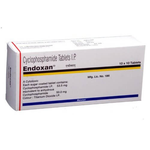 Cyclophosphamide endoxan Cyclophosphamide endoxan