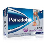 Panadol Joint Extended Relief 18 tablets بنادول أفضل علاج لآلم العظام والمفاصل
