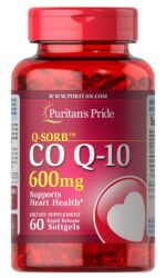 CO Q-10 400mg 60