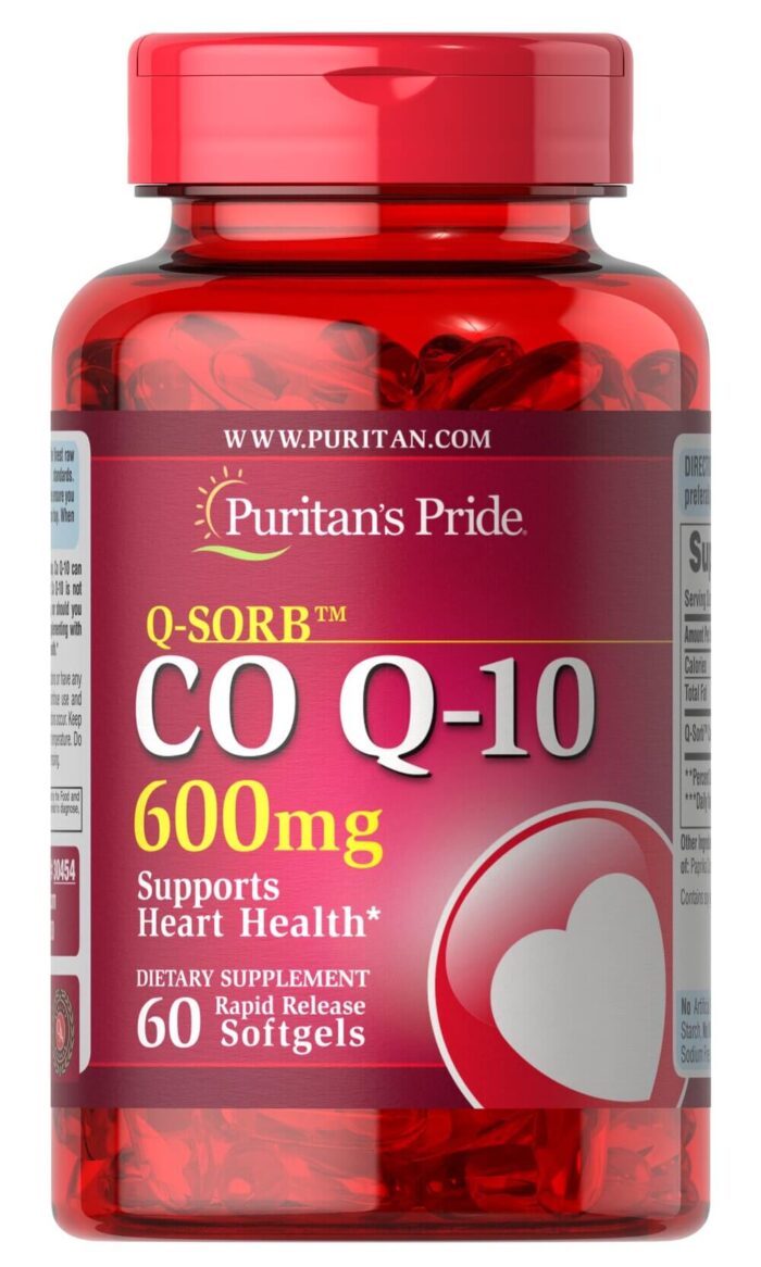 CO Q-10 400mg 60
