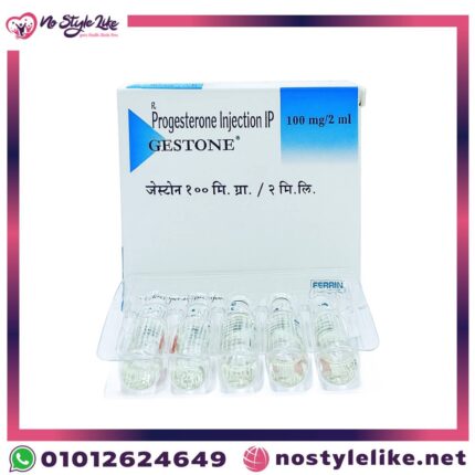 Gestone 100 mg Progesterone Injection