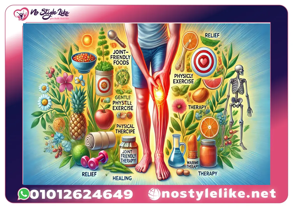 مكمل غذائي Osteo Bi Flex لدعم صحة المفاصل