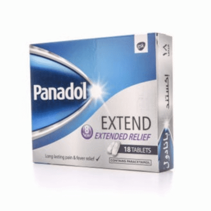 Panadol extend