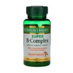 NATURE’S BOUNTY Super B-Complex 150 Tablets