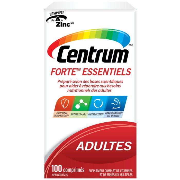 Centrum Forte Essentials