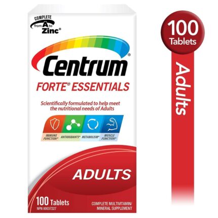 Centrum Forte Essentials