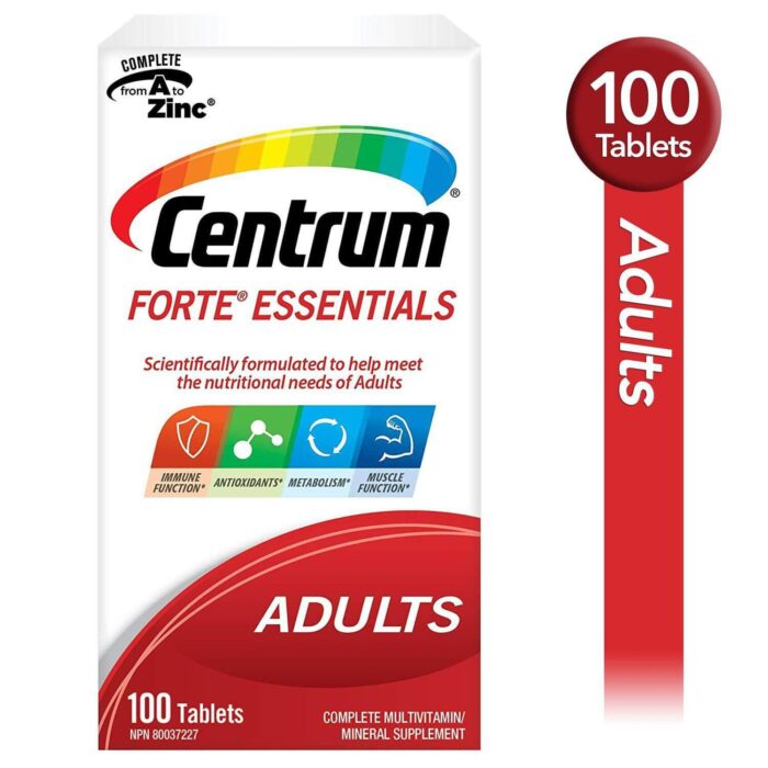 Centrum Forte Essentials
