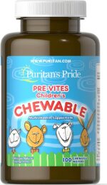 Puritan's Pride Pre-Vites