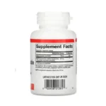 Natural Factors EMIQ Bioactive Quercetin Supports Sinus, Respiratory & Immune Health, 60 Count