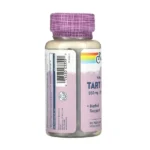 Solaray Tart Cherry 850 Mg 90 Capsules مكمل غذائي لدعم صحة القلب والمفاصل