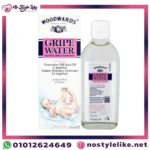 زجاجة ماء غريب 150 مل لعلاج الغازات