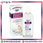 ماء غريب وود واردز للأطفال لعلاج المغص