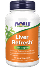 now foods liver refresh