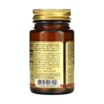 Solgar Chelated Copper 2.5 mg 100 Tablets مكمل غذائي لتكوين الكولاجين