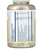 ⁦Solaray Mega Multi Mineral Iron Free 200 Capsules ميجا ملتي مينرال كنز شامل ومتوازن من المعادن⁩ - الصورة ⁦3⁩