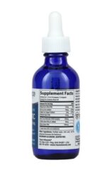 Trace Minerals Ionic Zinc 50 mg زنك أيوني لجهاز مناعي صحي
