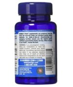 Puritans Pride Hyaluronic Acid 100 mg 60 Capsules كبسولات حمض الهالورونك