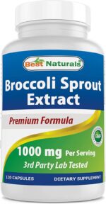 Broccoli Sprout Extract