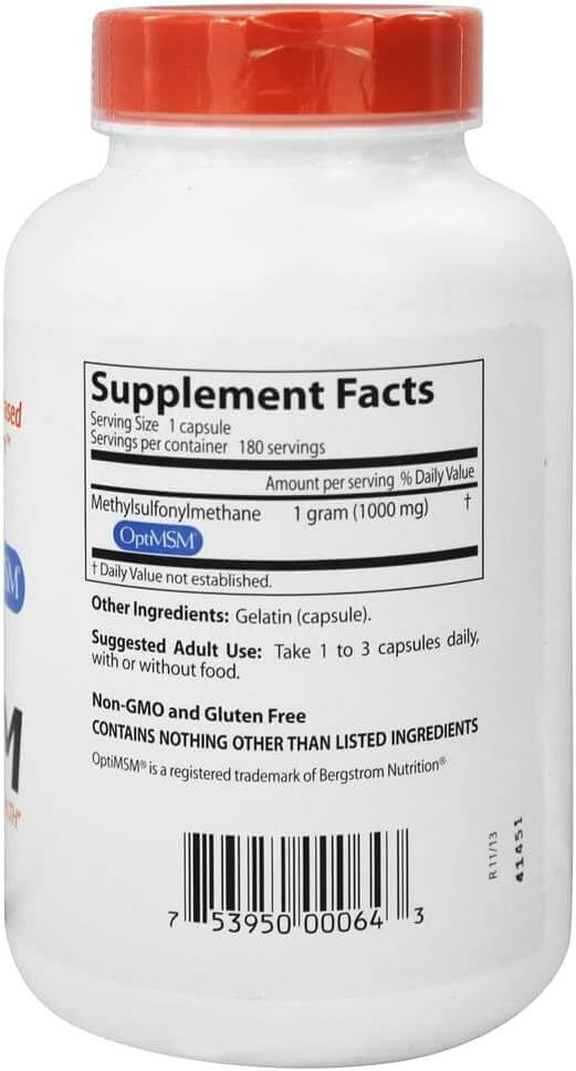 MSM with OptiMSM