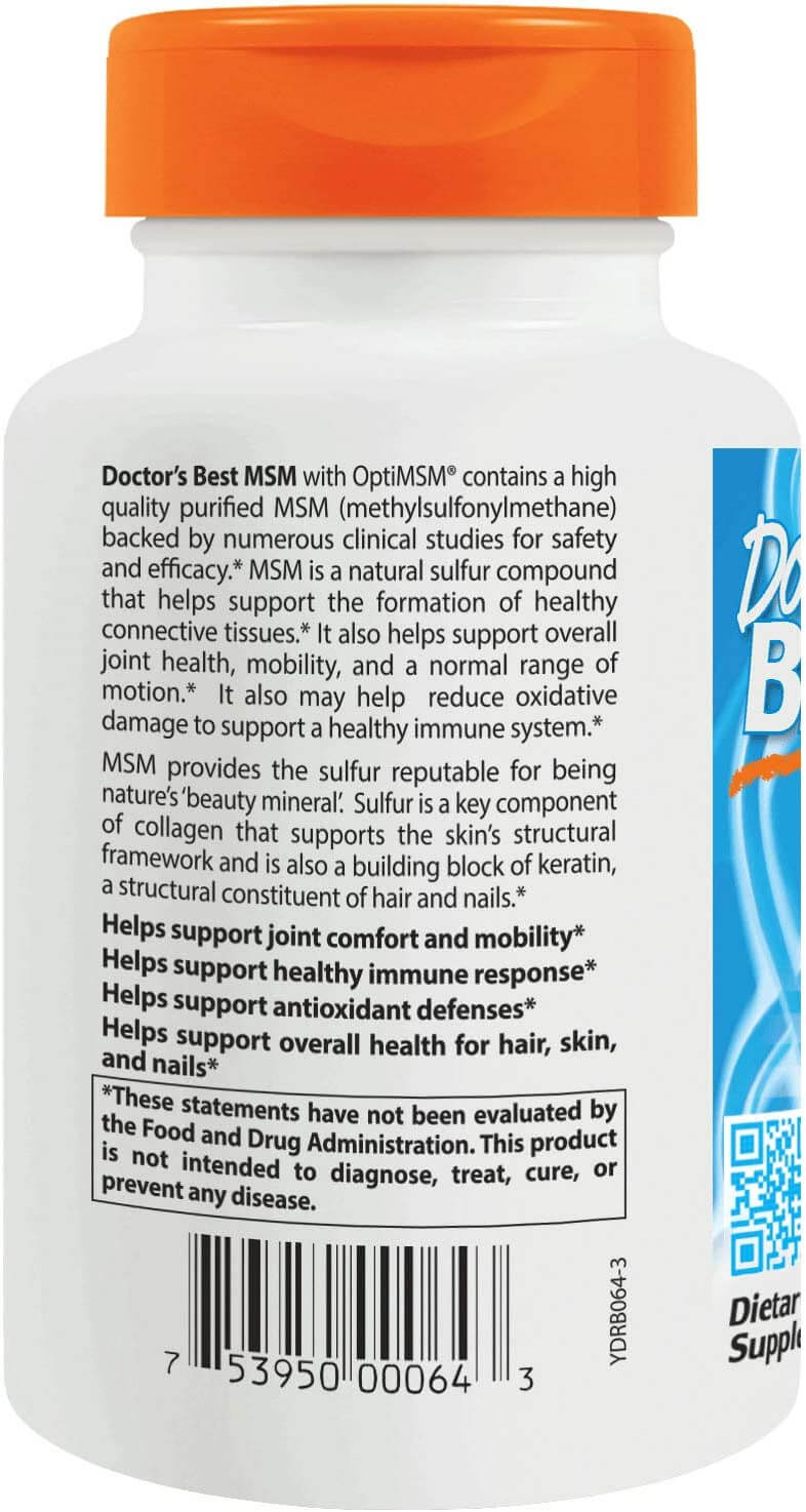 MSM with OptiMSM