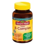 Nature Made Super B-Complex with Vitamin C, 140 Tablets