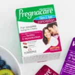 Vitabiotics Pregnacare Him & Her Conception 60 Tablets