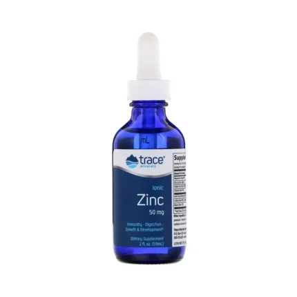 Ionic Zinc