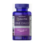 Puritan's Pride One Daily Women's Multivitamin 100 Caplets مكمل غذائي للنساء