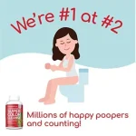 SUPER COLON CLEANSE 240 CAPSULES لتطهير القولون وتنظيم الهضم والتخلص من السموم