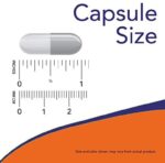 NOW® Psyllium Husk 700 mg Plus Apple Pectin 180 Veg Capsules