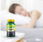 SPRING VALLEY Melatonin 3 mg 120 Tablets كبسولات ميلاتونين لنوم هادئ عميق